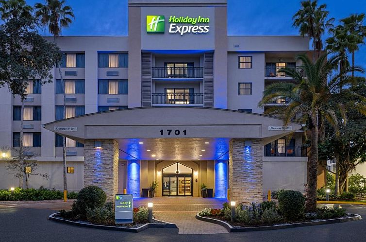 Holiday Inn Express Hotel & Suites Ft. Lauderdale-Plantation
