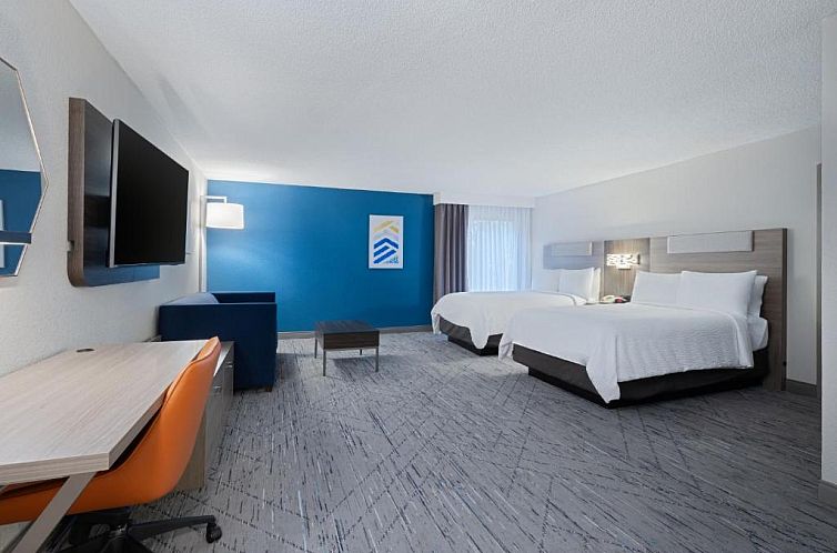 Holiday Inn Express Hotel & Suites Ft. Lauderdale-Plantation