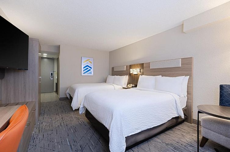Holiday Inn Express Hotel & Suites Ft. Lauderdale-Plantation