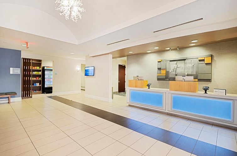 Holiday Inn Express Hotel & Suites Ft. Lauderdale-Plantation