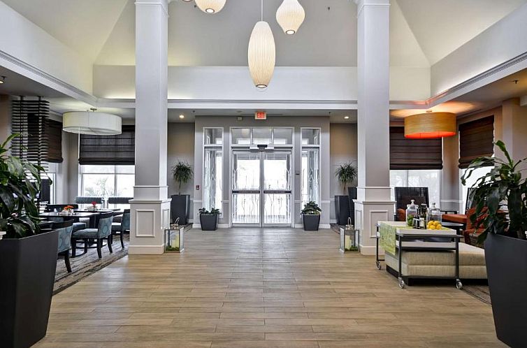 Hilton Garden Inn Austin Round Rock