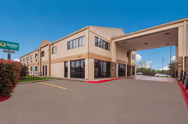 Quality Inn & Suites Round Rock