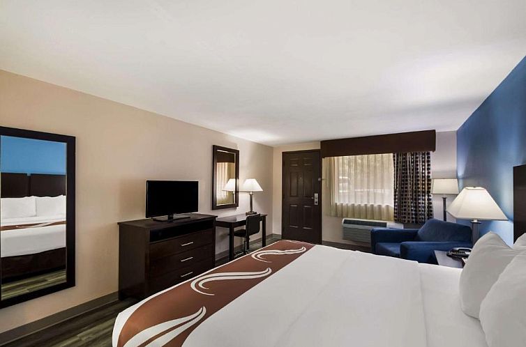 Quality Inn & Suites Round Rock