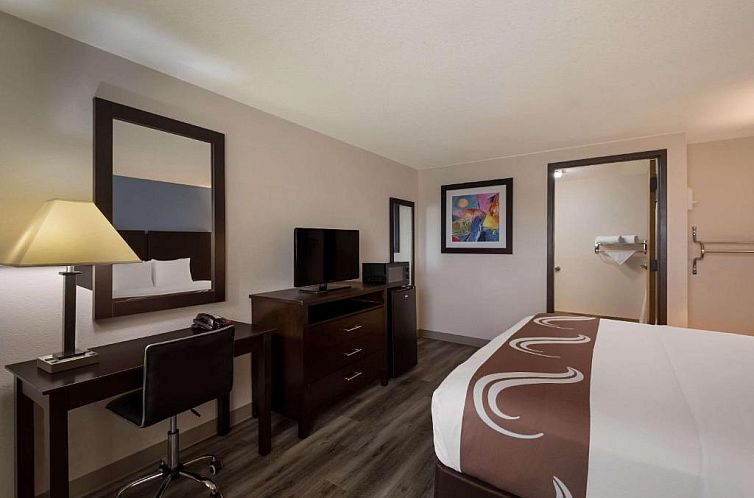 Quality Inn & Suites Round Rock