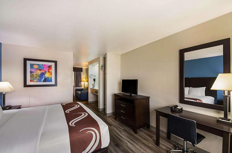 Quality Inn & Suites Round Rock