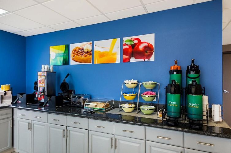 Quality Inn & Suites Round Rock