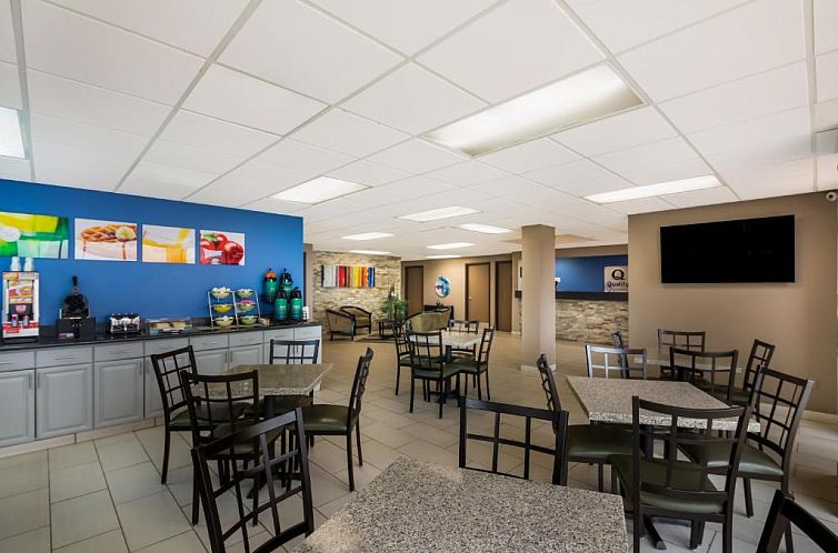 Quality Inn & Suites Round Rock