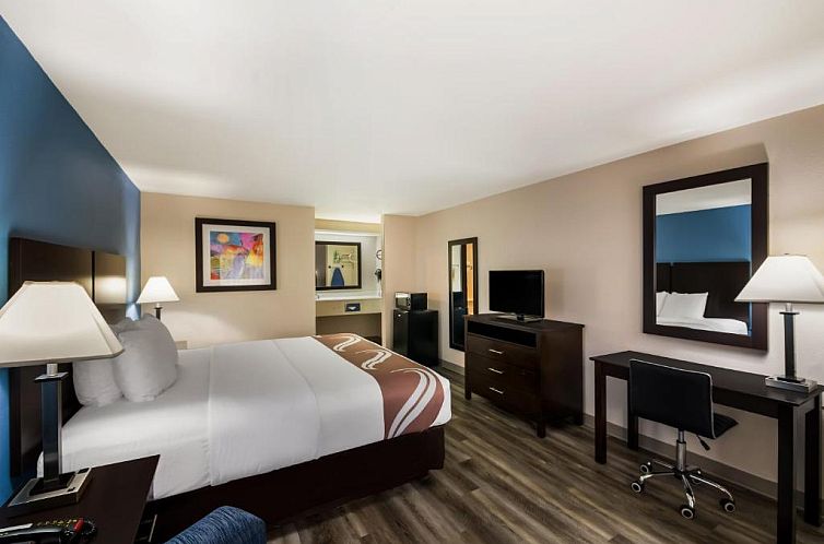 Quality Inn & Suites Round Rock