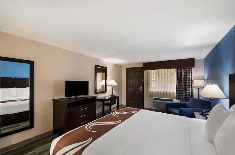 Quality Inn & Suites Round Rock