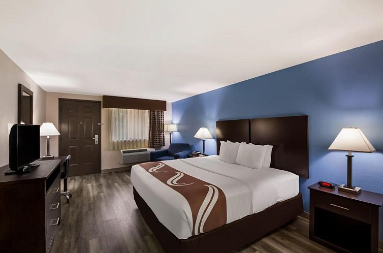 Quality Inn & Suites Round Rock