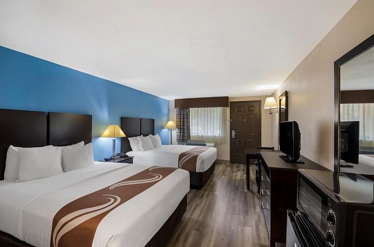 Quality Inn & Suites Round Rock