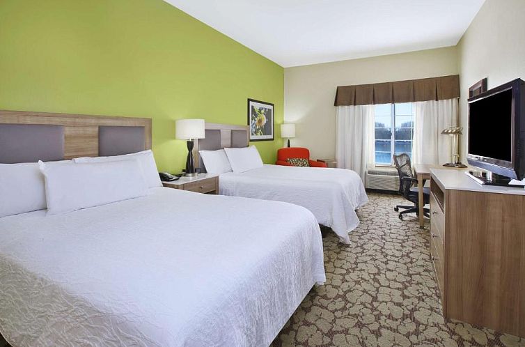 Hilton Garden Inn Wichita