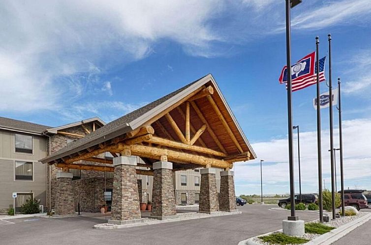 Hampton Inn & Suites Pinedale