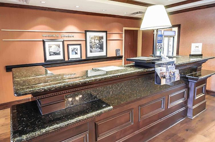 Hampton Inn & Suites Pinedale