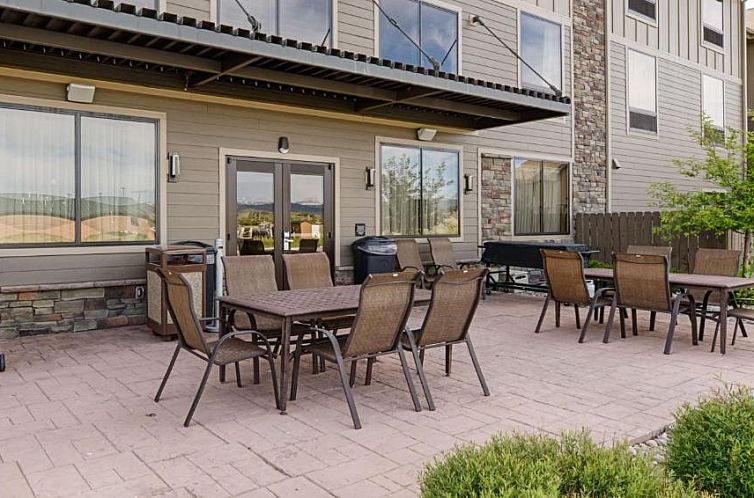 Hampton Inn & Suites Pinedale