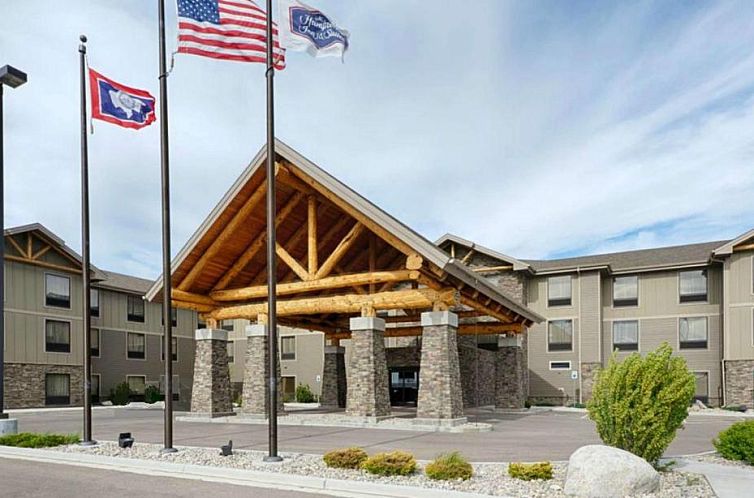 Hampton Inn & Suites Pinedale
