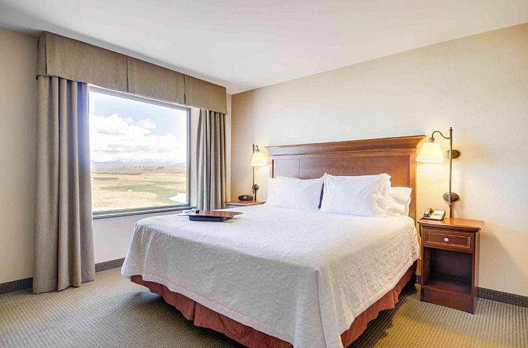 Hampton Inn & Suites Pinedale