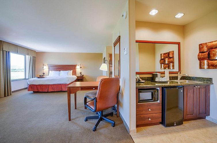 Hampton Inn & Suites Pinedale