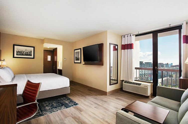 Four Points by Sheraton - San Francisco Bay Bridge