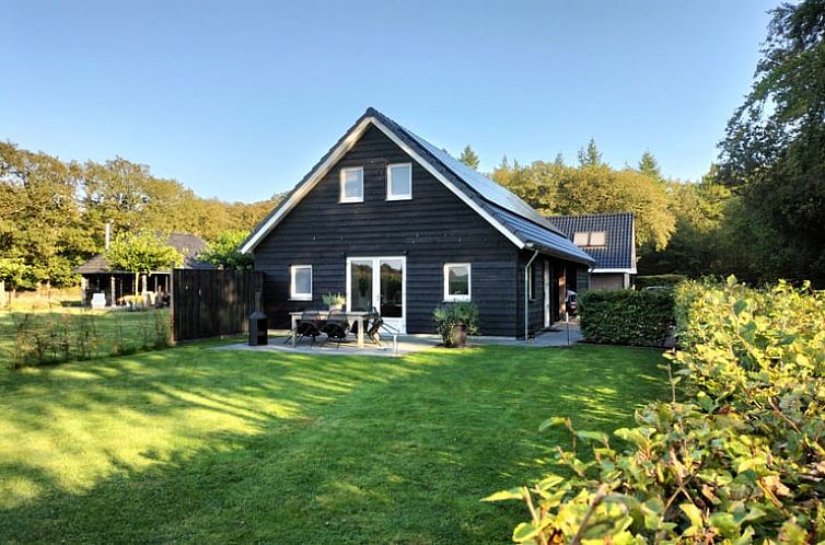 Vakantiehuisje in Wijnjewoude