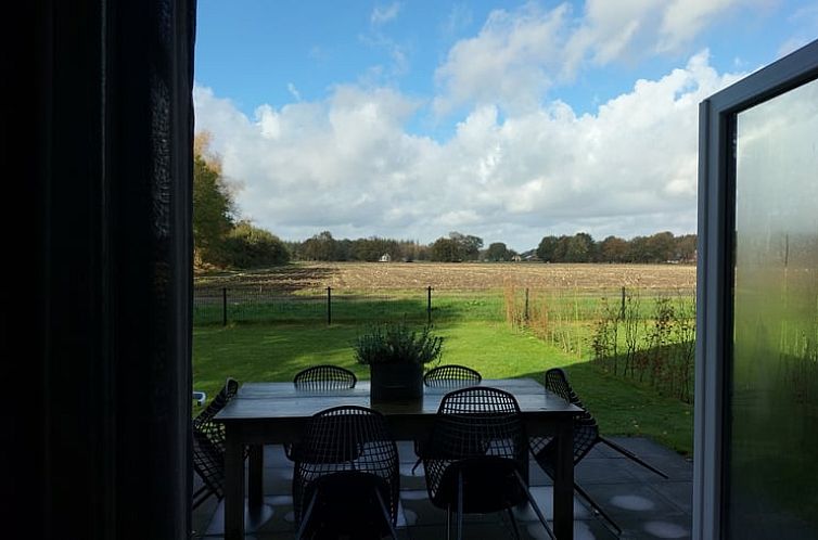 Vakantiehuisje in Wijnjewoude