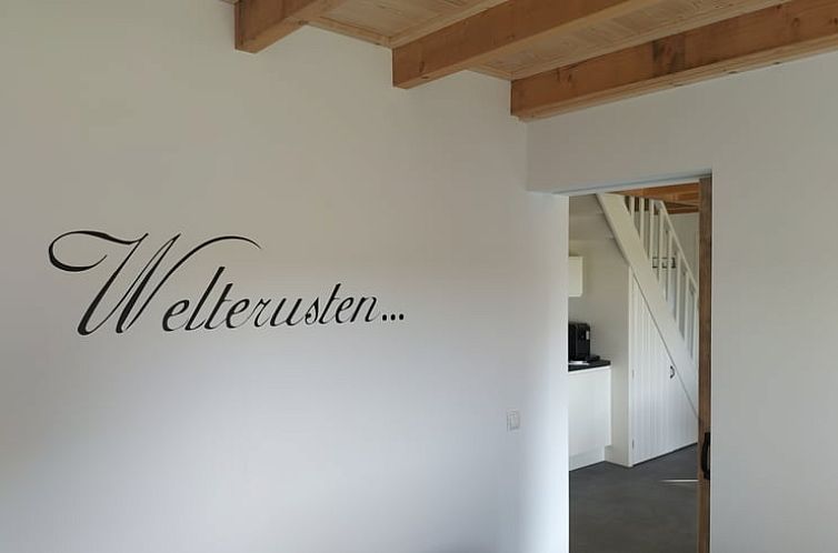 Vakantiehuisje in Wijnjewoude