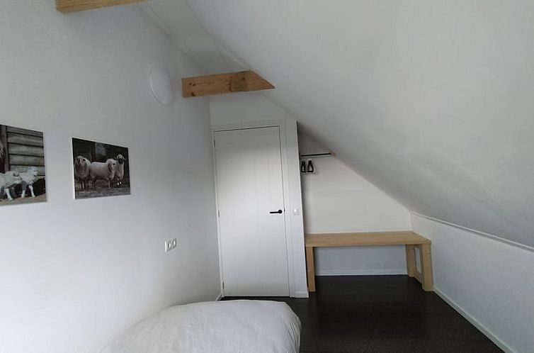 Vakantiehuisje in Wijnjewoude