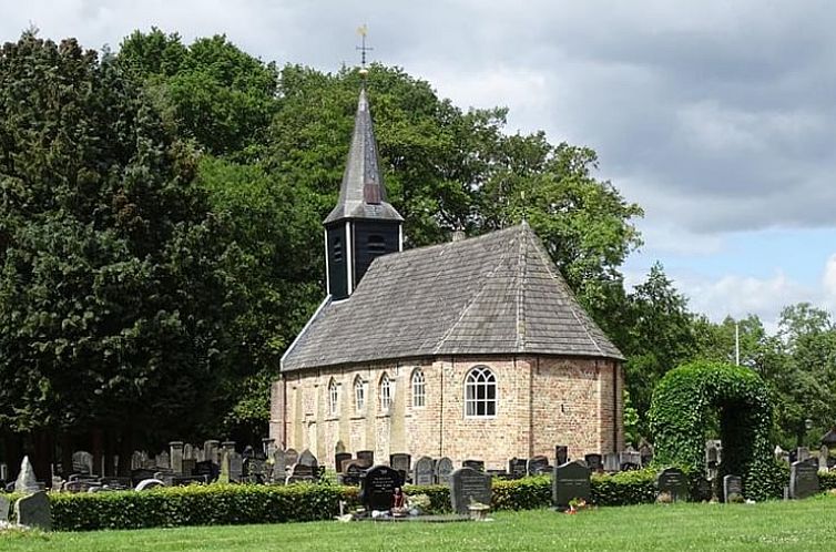 Vakantiehuisje in Wijnjewoude