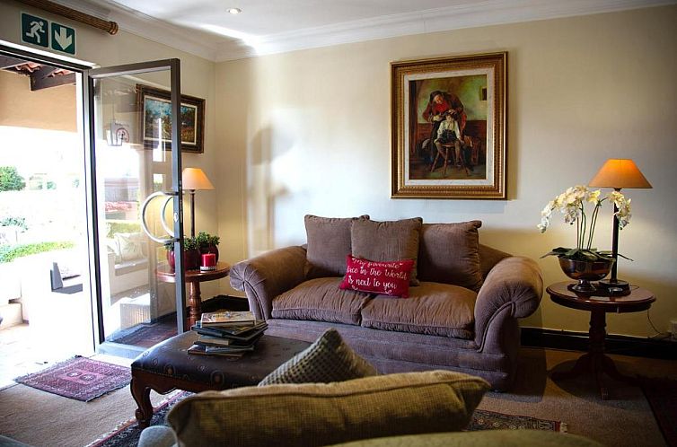 Constantia Manor Guest House