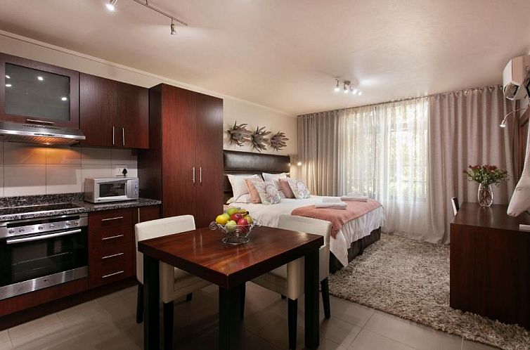 Verblijf 2326748 - Appartement Gauteng (Johannesburg) - Absolute Farenden Apartments