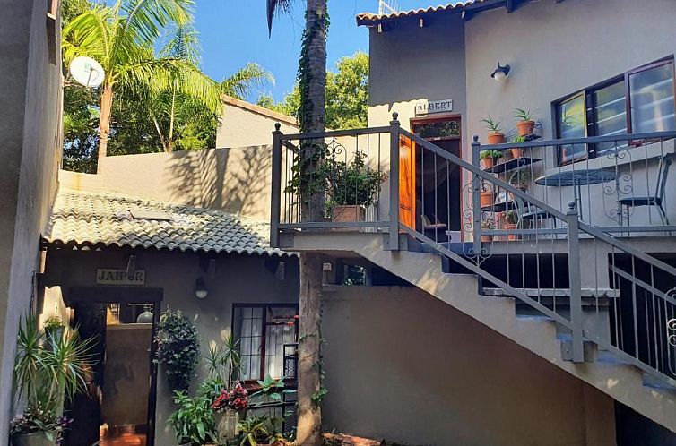 Waterhouse Guest Lodge - Indus Street