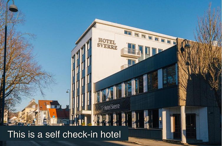 Guest house 2327601 - Apartment West Noorwegen - Hotel Sverre