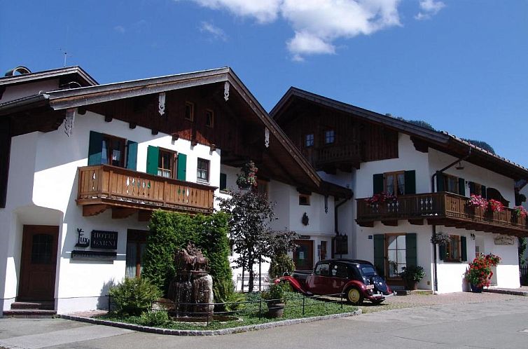 Verblijf 23303305 - Vakantie appartement Beieren - Hotel Ferienhaus Fux