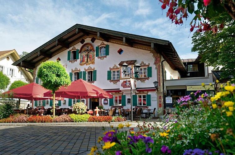 Guest house 23303319 - Apartment Bavaria - Hotel Alte Post