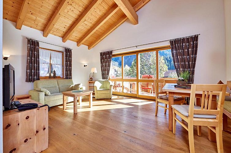 Ferienhaus Alpinissimo