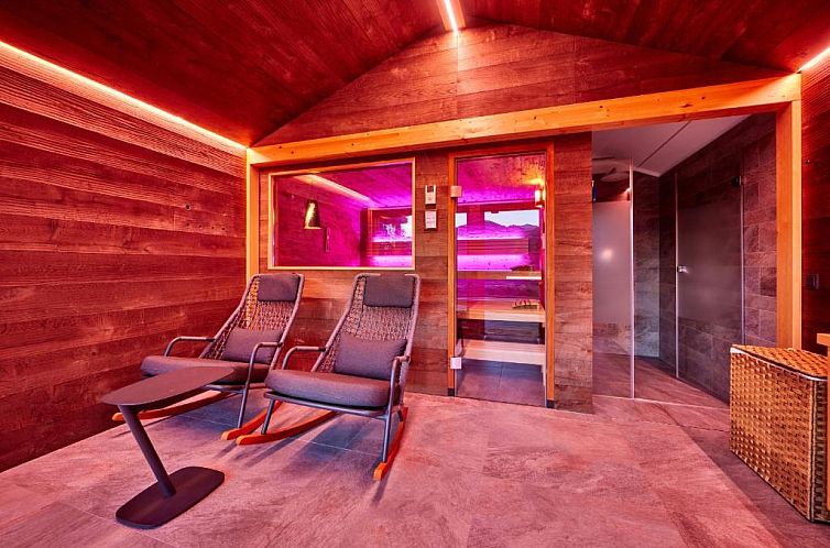 Ferienhaus Alpinissimo