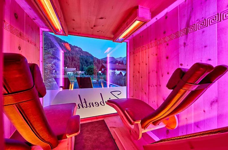 Ferienhaus Alpinissimo