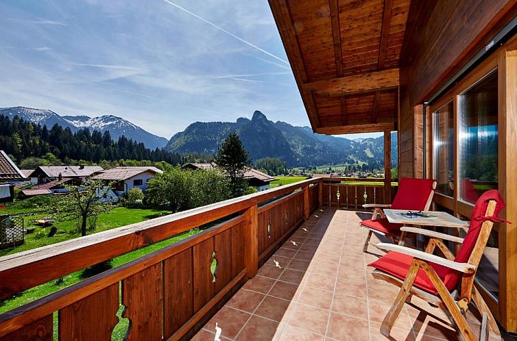 Ferienhaus Alpinissimo