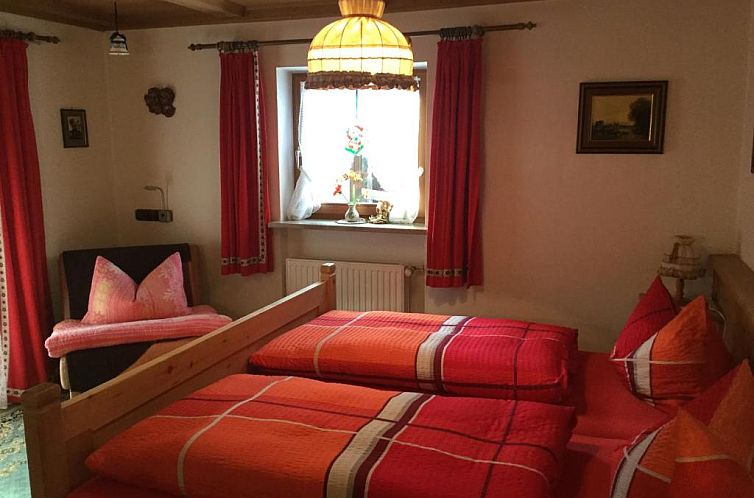 Apartements Ingrid Unhoch-Raggl