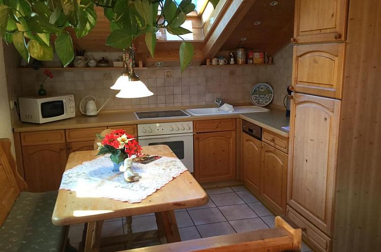 Apartements Ingrid Unhoch-Raggl