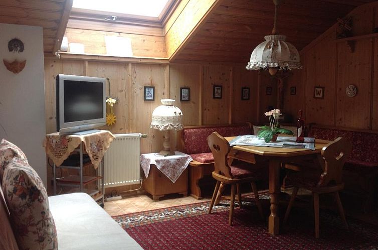 Apartements Ingrid Unhoch-Raggl