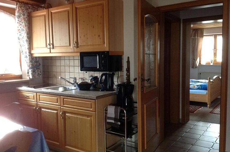 Apartements Ingrid Unhoch-Raggl
