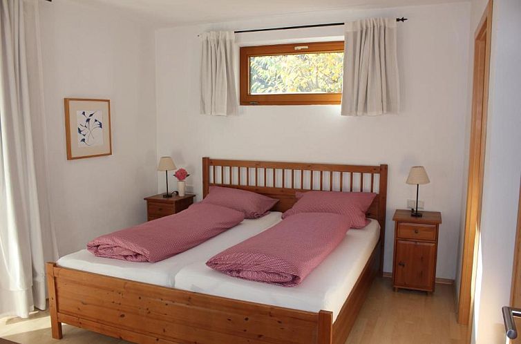 Ferienwohnungen Almrausch