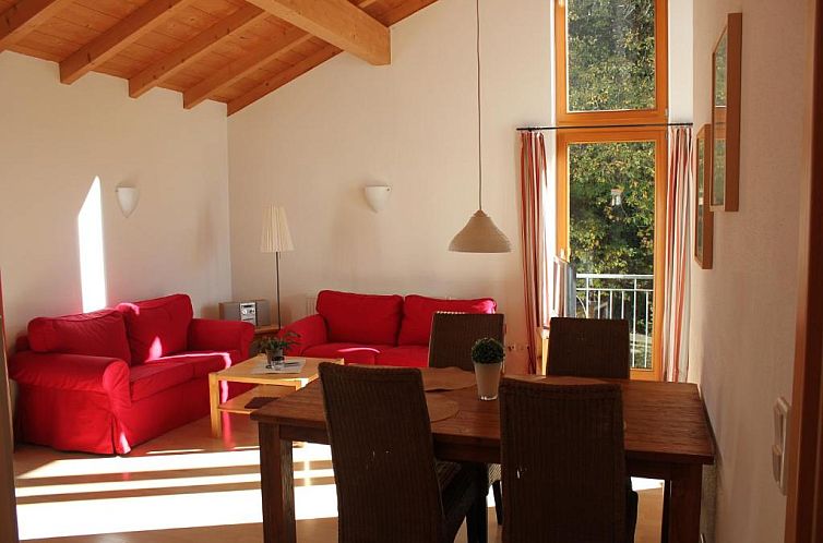 Ferienwohnungen Almrausch