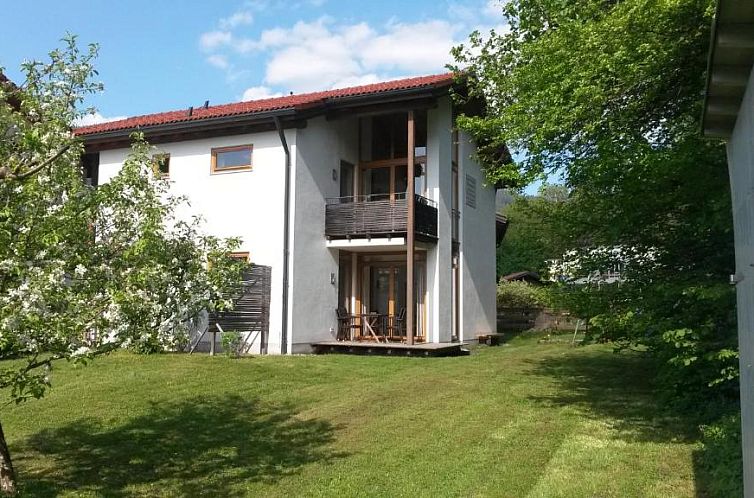 Ferienwohnungen Almrausch