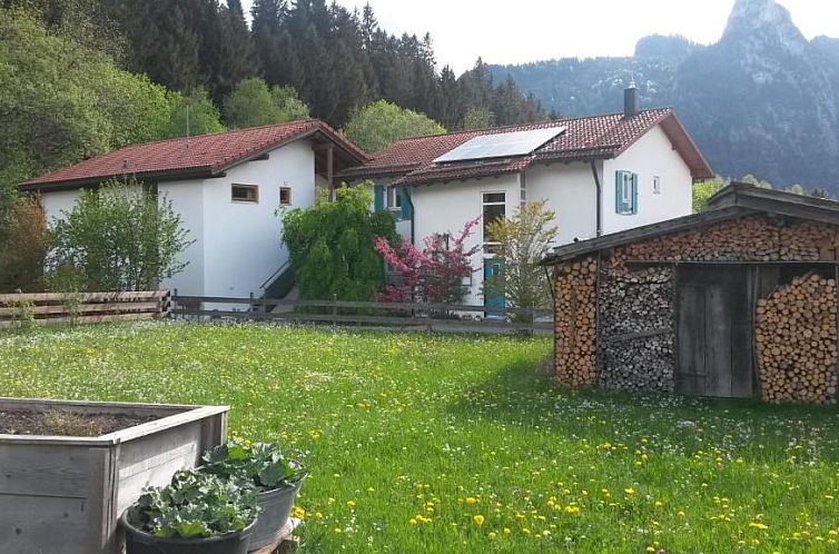 Ferienwohnungen Almrausch