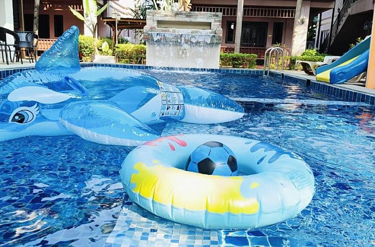 Baan Soontree Resort