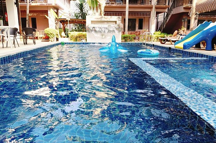 Baan Soontree Resort