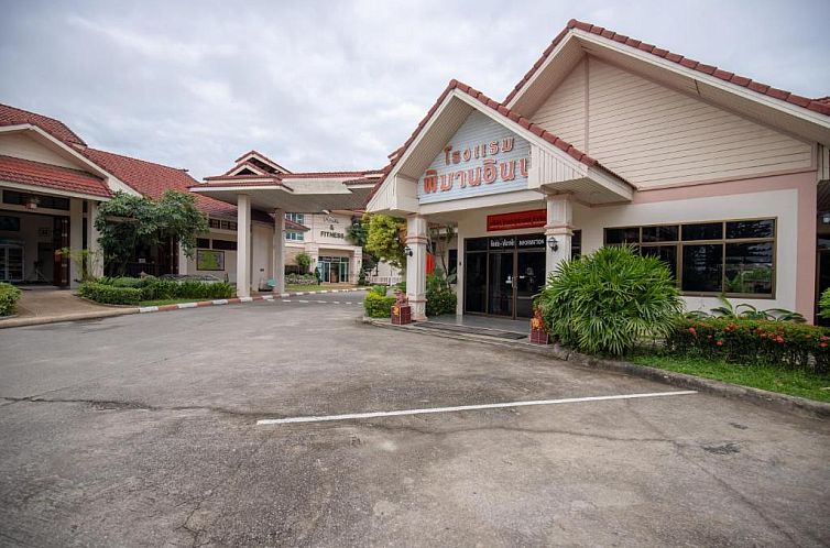 Verblijf 2330634 - Vakantie appartement Noord-Thailand - Pimann Inn Hotel