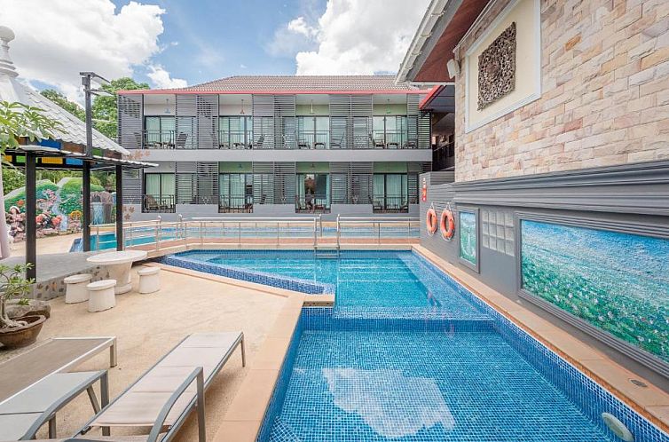 Chayadol Resort - SHA Extra Plus